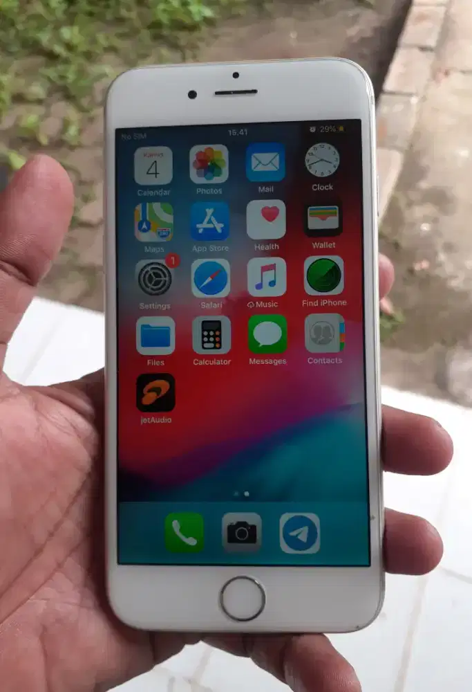 iPhone 6 seperti baru