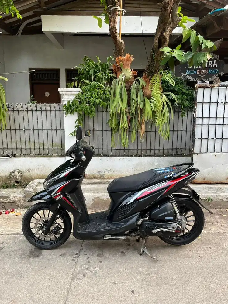 Vario Agnes 110 2017 Istimewa