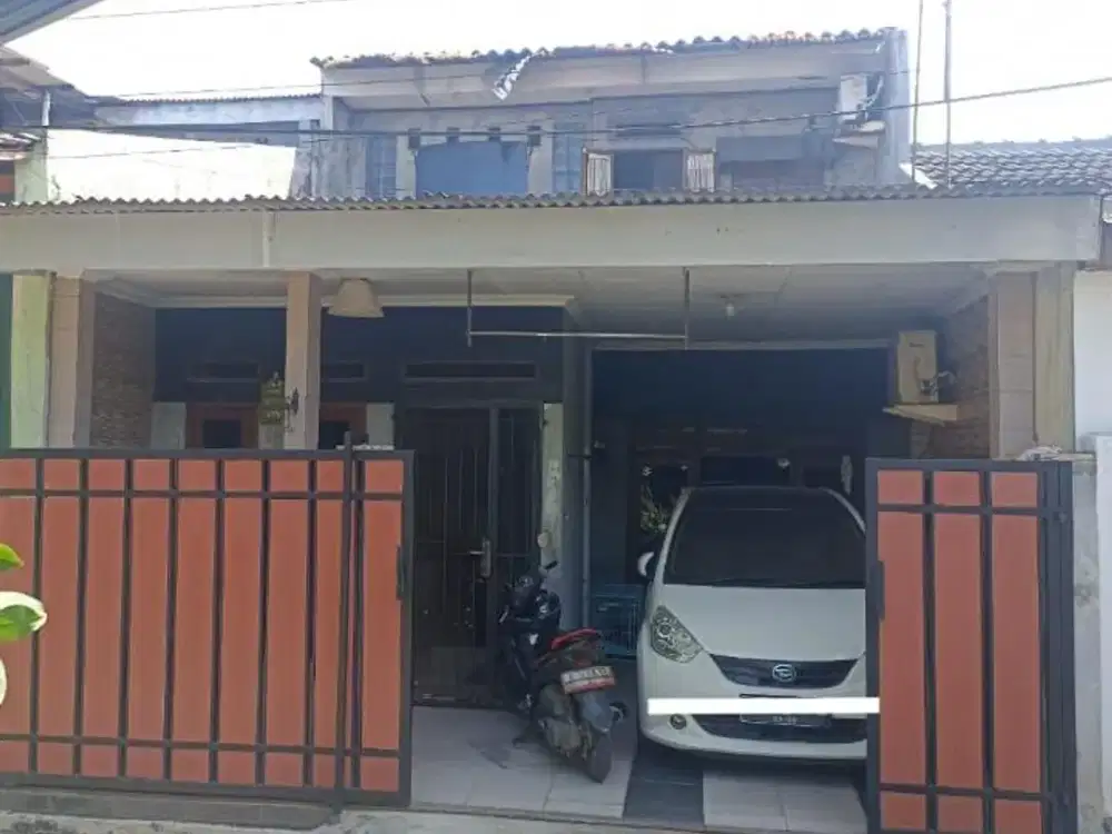 Rumah Cantik Siap Huni di Harapan Indah 1 Bekasi