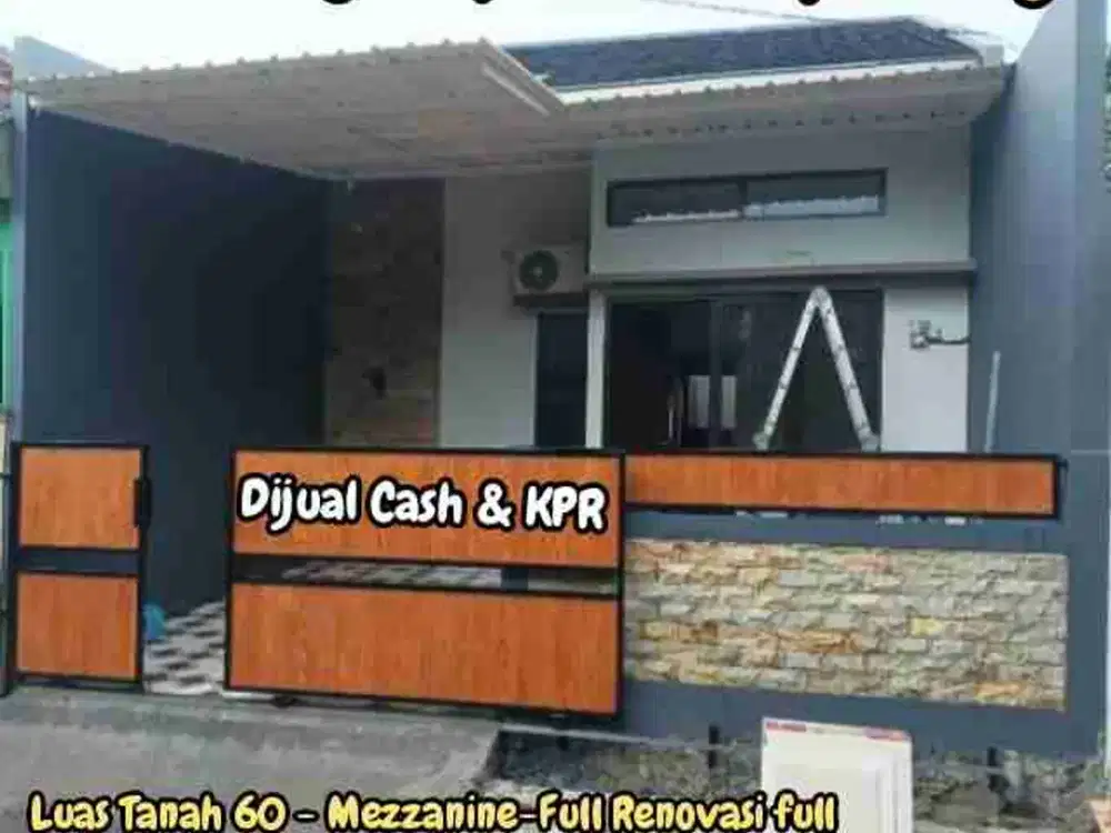 Griya Sepatan dkt TAMKOT Sepatan harga 400 jt an