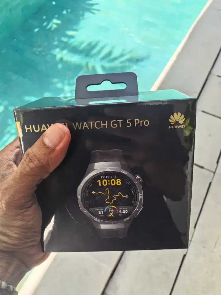Huawei Watch GT 5 Pro