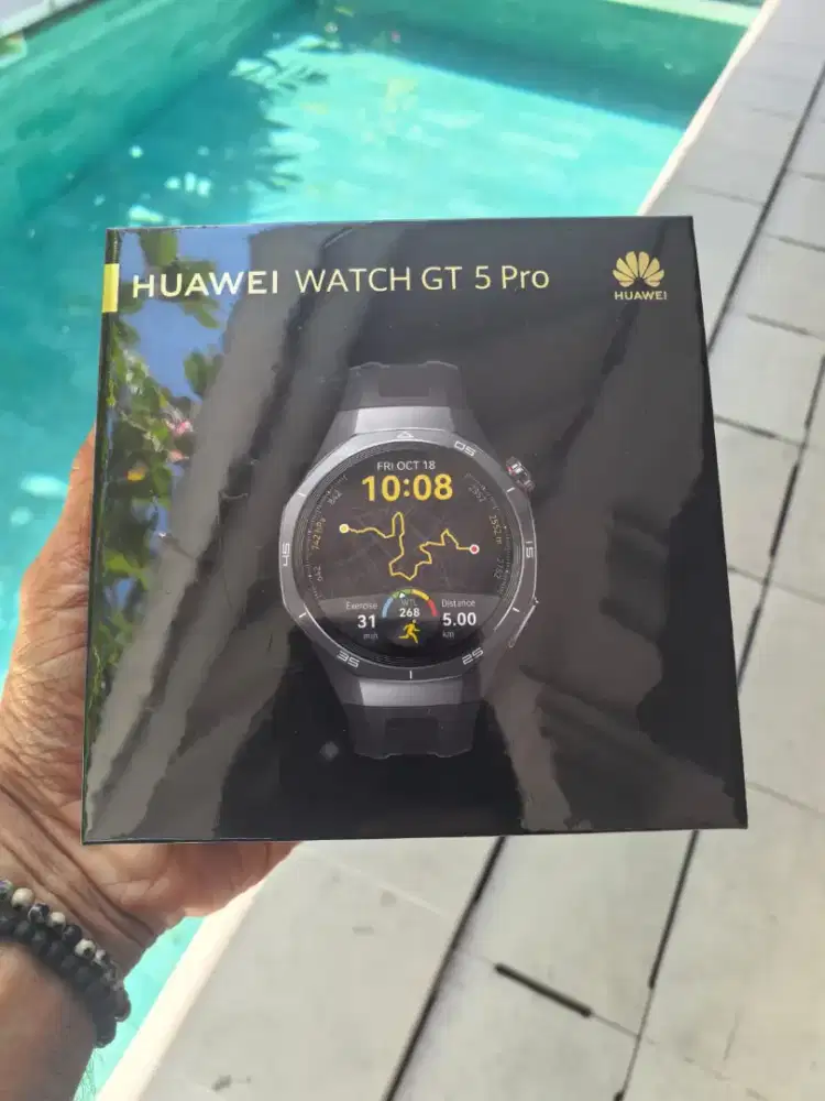 Huawei Watch GT 5 Pro