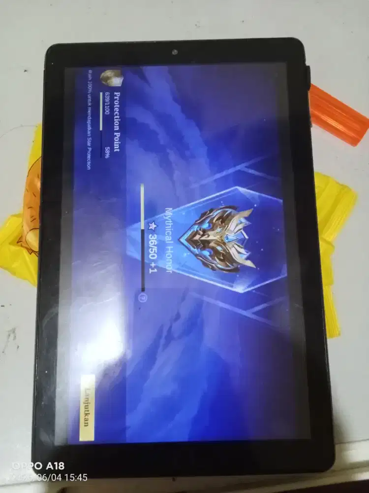 jual tablet pro 11