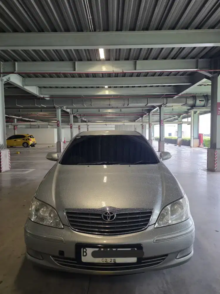 Jual Cepat Camry V 3.0 AT 2003