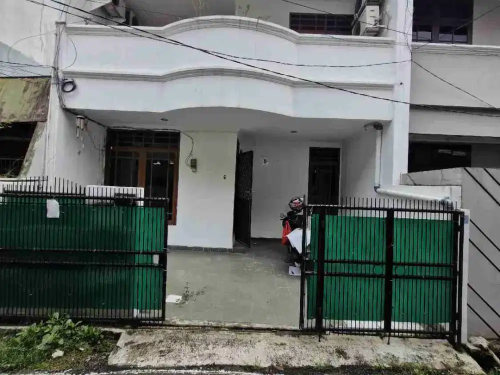 dijual rumah duri kencana
