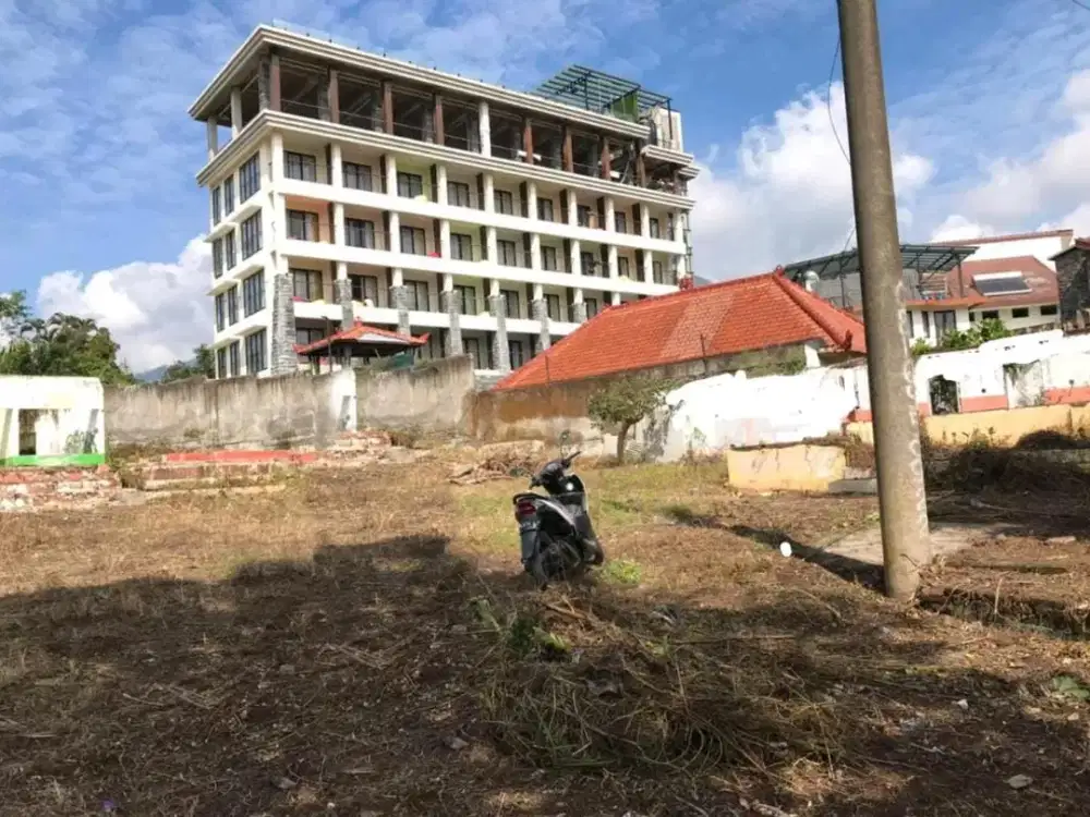 AUD.A062 Tanah Strategis di Sultan Agung, Batu Lokasi dekat Tempat Wisata Murah