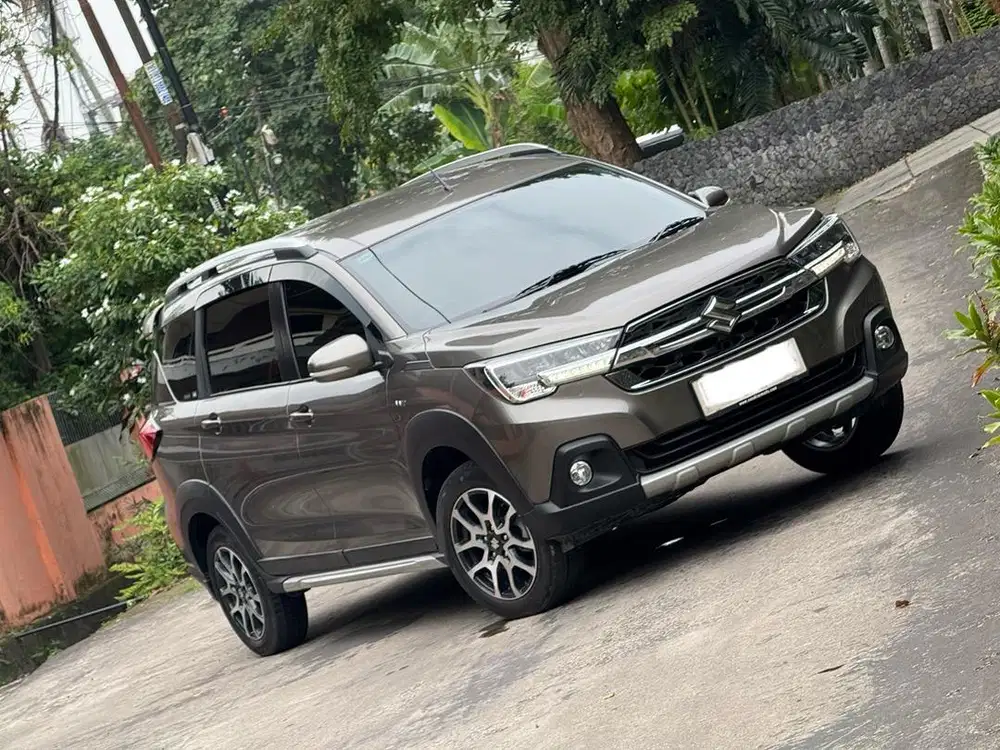 (KM 30 RB) Suzuki XL7 Zeta UP Alpha 2024/2023 Matic Tangan 1 ANTIK