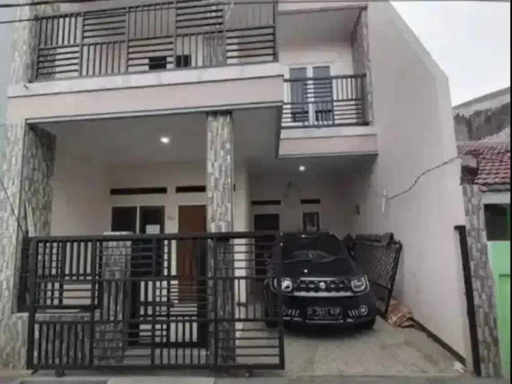 di jual rumah daerah duta Kranji Bekasi kota