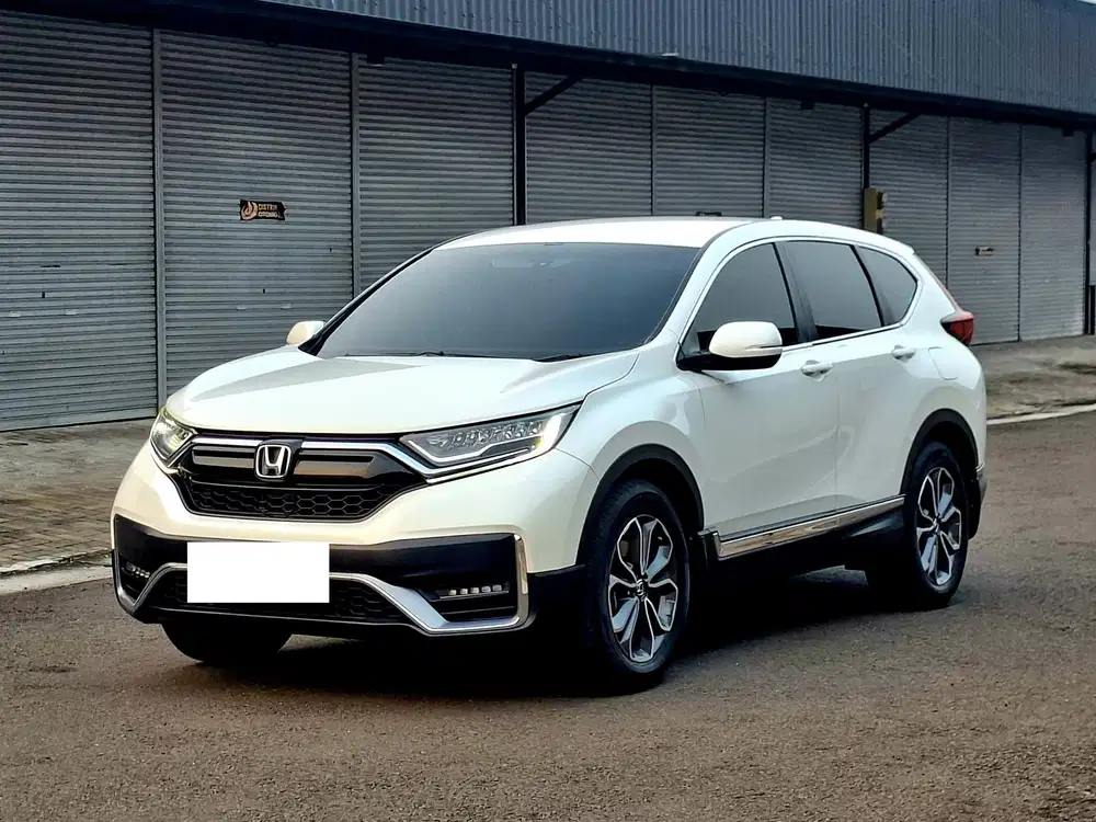 Honda CR-V 2021 Bensin
