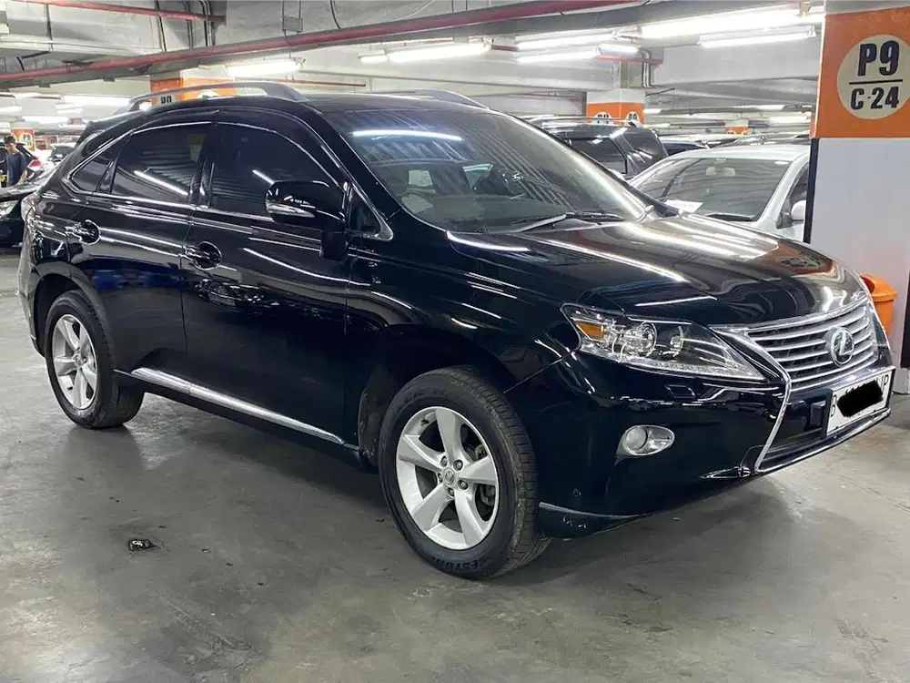 Lexus RX270 RX 270 HK 2012 Low KM 64RB Antik