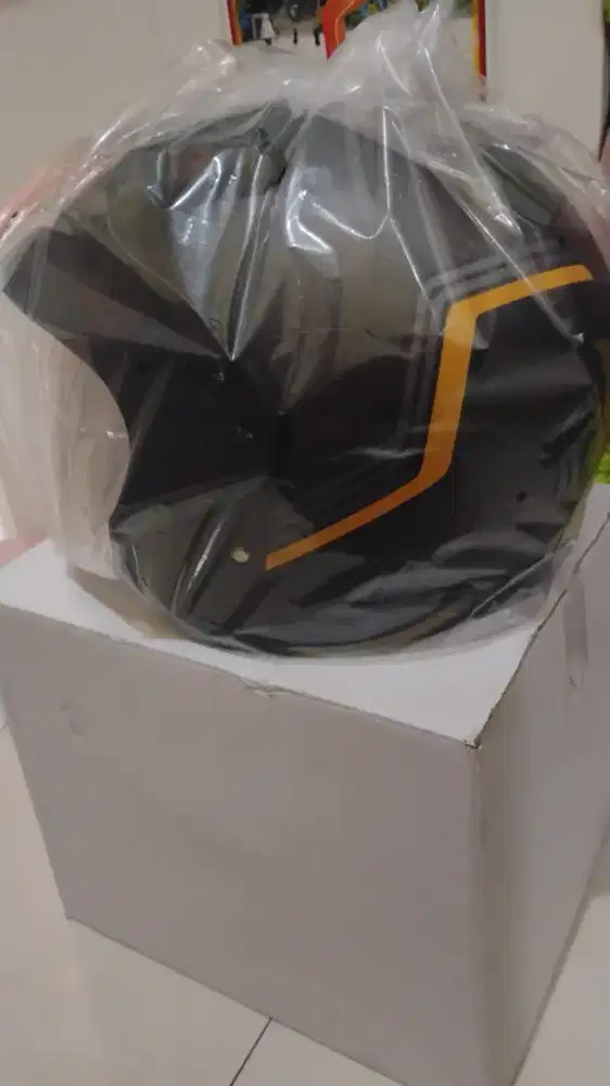 Helm SNI Honda Vario