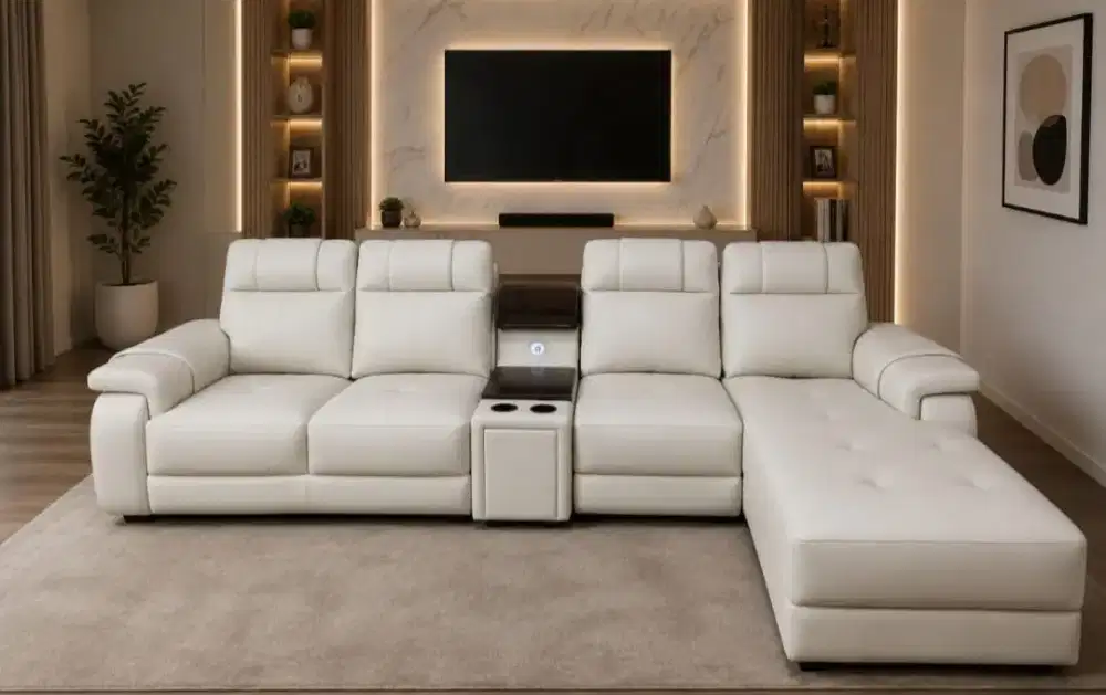 Sofa vernandoo nihhhh ready...