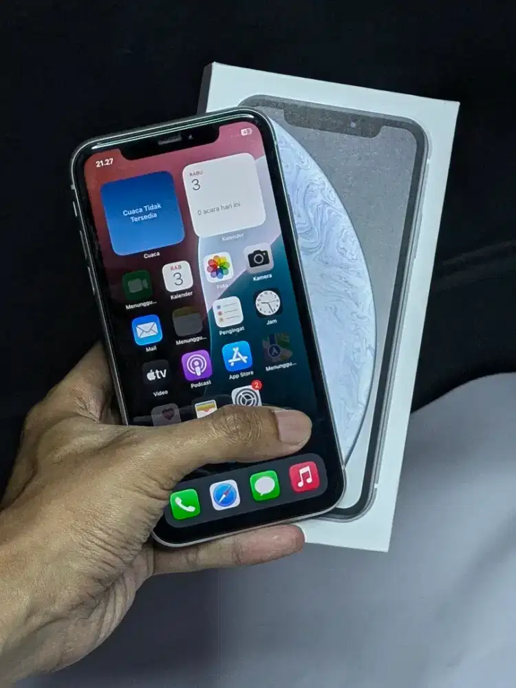 Iphone xr 128gb inter