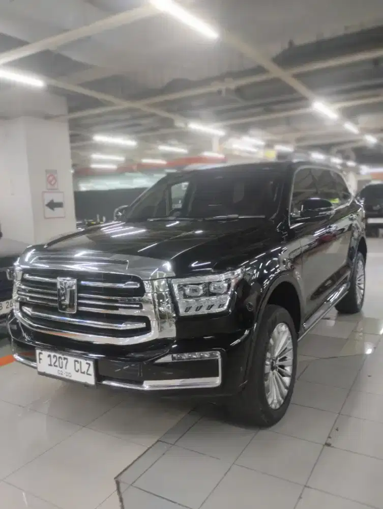 GWM TANK 500 HYBRID 2023