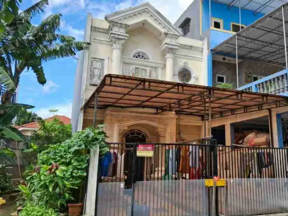 Dijual Murah Rumah Malibu Cengkareng