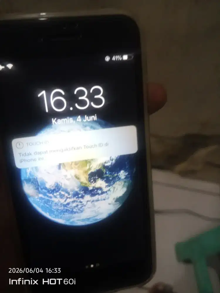 iPhone 6 wifi only