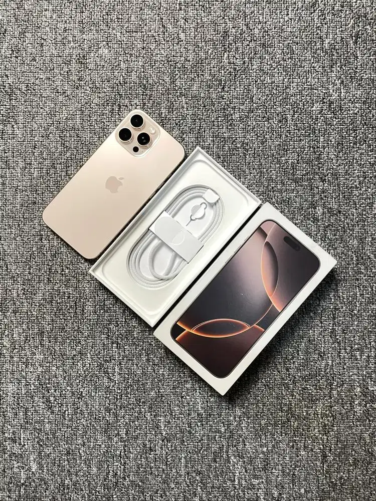 iPhone 16 Pro Max 256 GB iBox