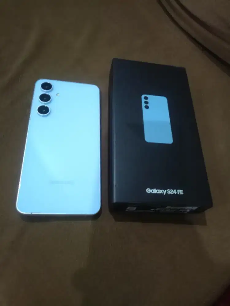 Samsung Galaxy S24 FE Ram 8/256