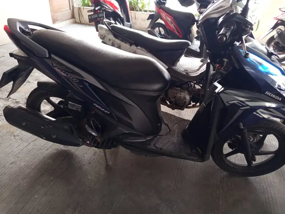 Vario 125 pajak hidup