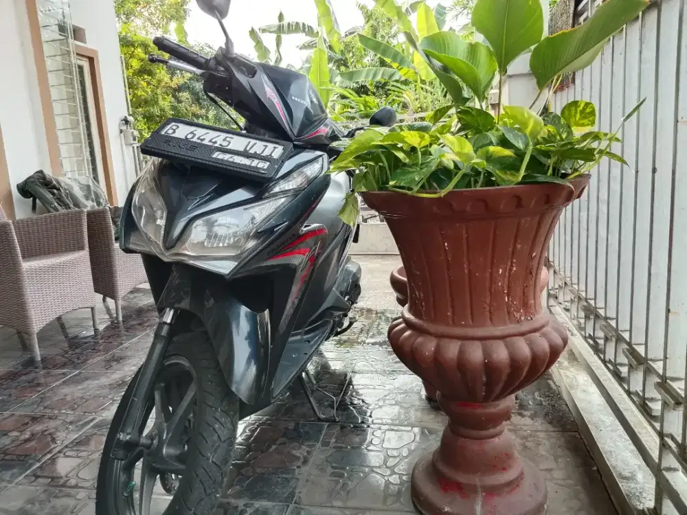 Vario Techno 125 ISS 2014