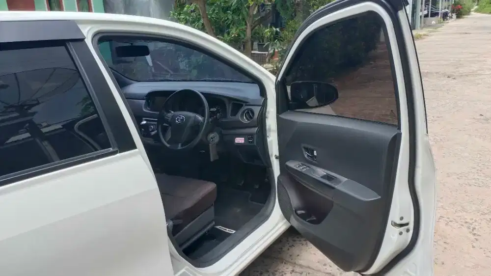 Calya G 2023 Manual