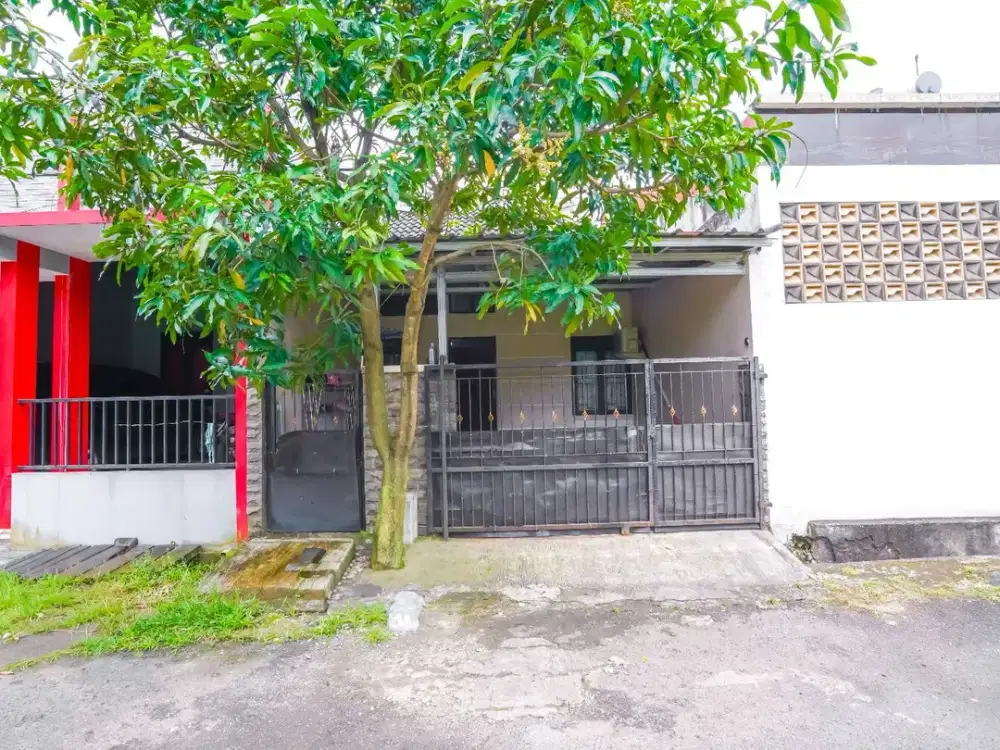 Rumah 2 Lantai 15 Mnt ke Stasiun Cibinong LB 105 Dibantu KPR  J-38010