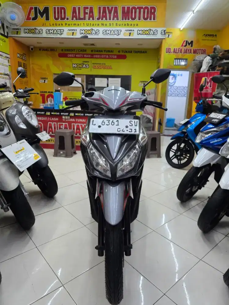 Honda Vario techno tahun 2011