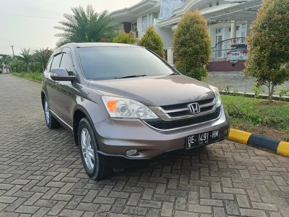 CRV 2.4 th 2010