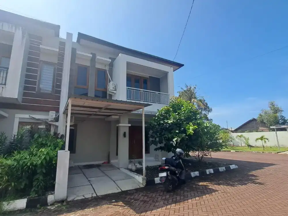 Hunian Nyaman & Strategis di Pondok Melati 2 Sleman Lingkungan Asri Yogyakarta