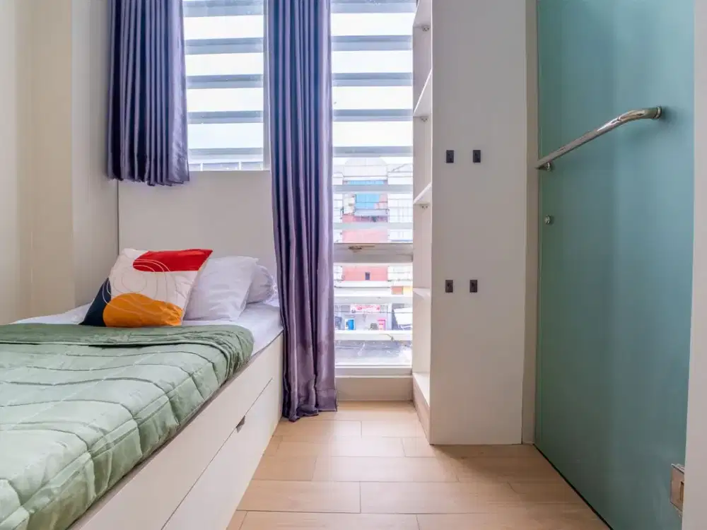 Kost Dekat Kemanggisan Palmerah di AbdiHome Jade Residence Dekat Binus Anggrek
