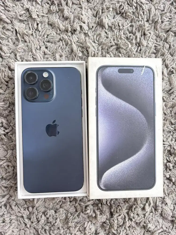 iPhone 15 Promax 256gb iBox