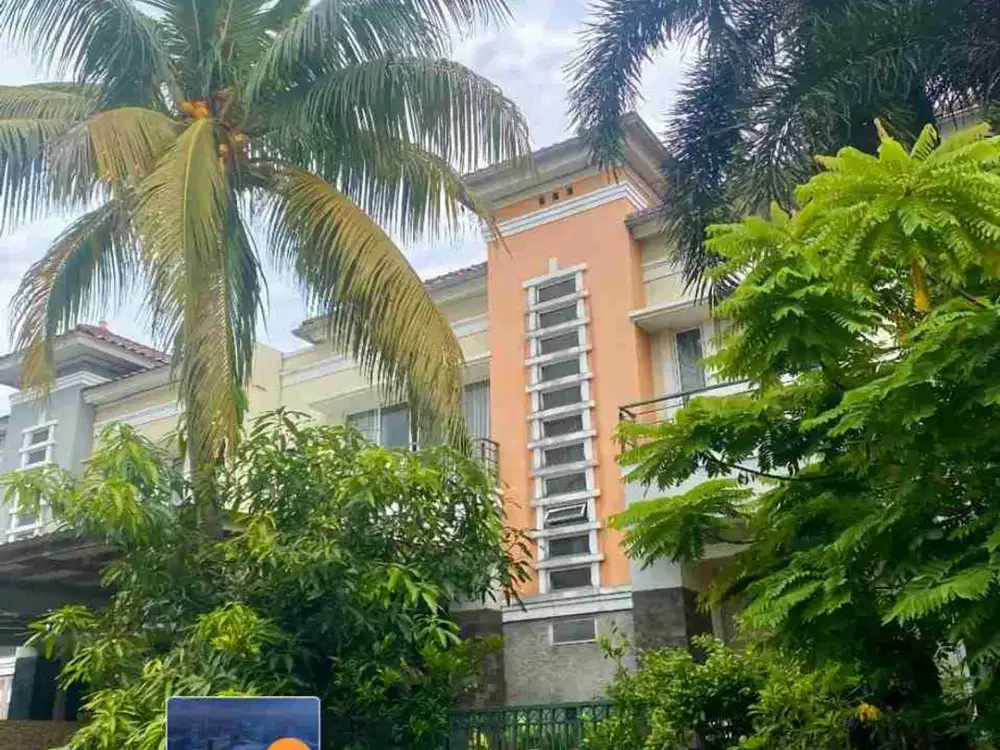 JUAL RUMAH CANTIK SIAP HUNI DI RAFFLES HILLS CIBUBUR