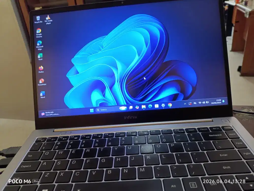 Infinix Inbook X2