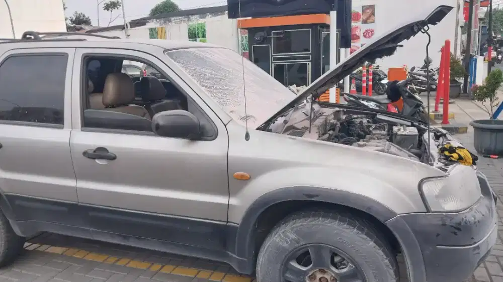 Ford Escape 2003 Bensin