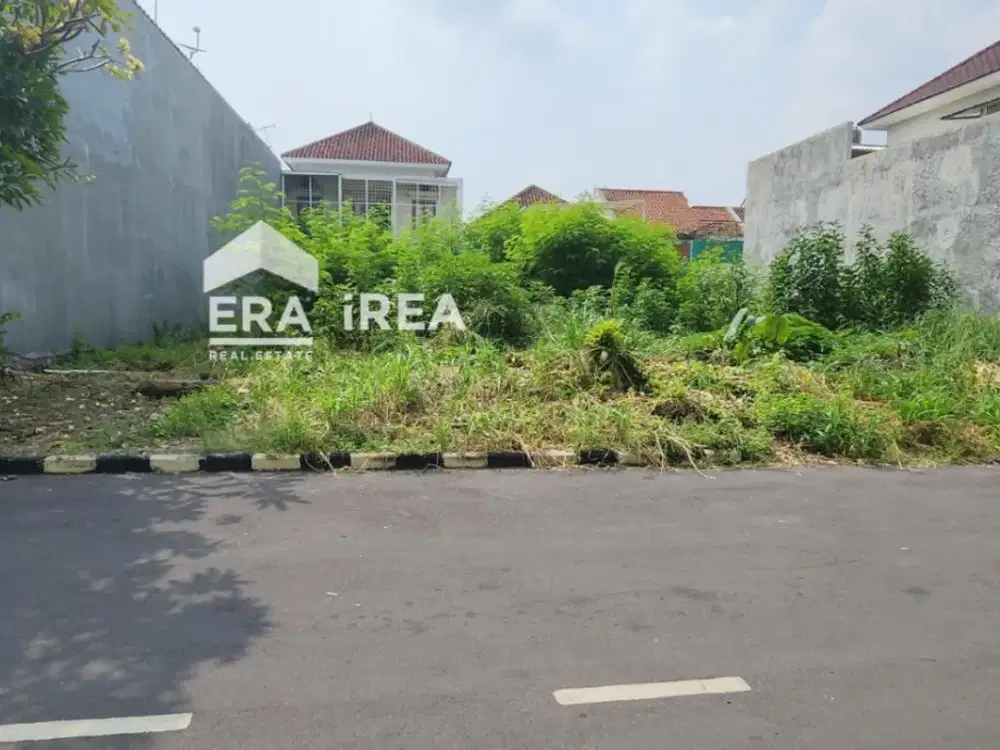 TANAH DIJUAL DEKAT MUSEUM DE TJOLOMADU SOLO