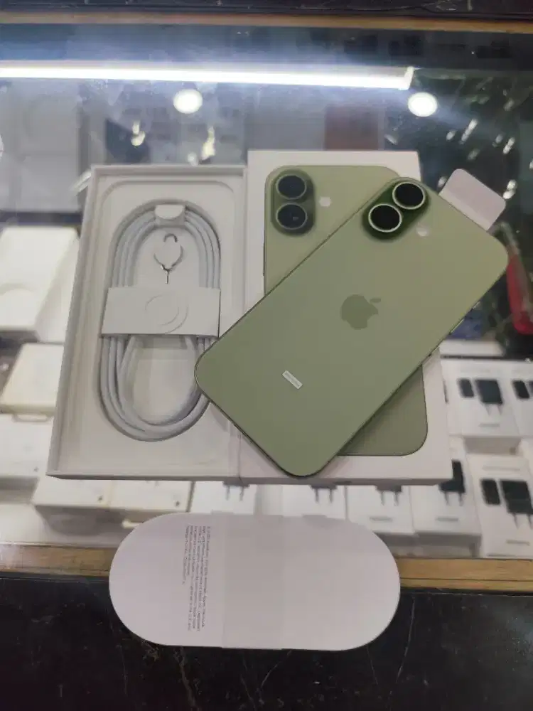 Iphon 17 256gb ibox