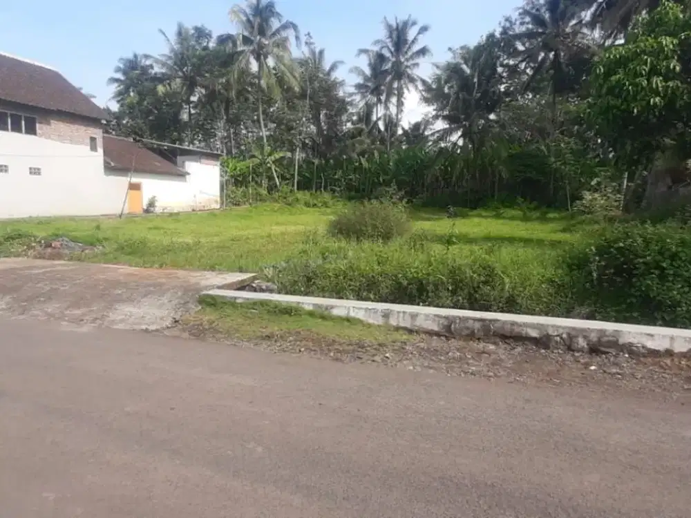 Tanah Kavling Murah Sidorejo Malang 700 Meteran dr jl raya pakis