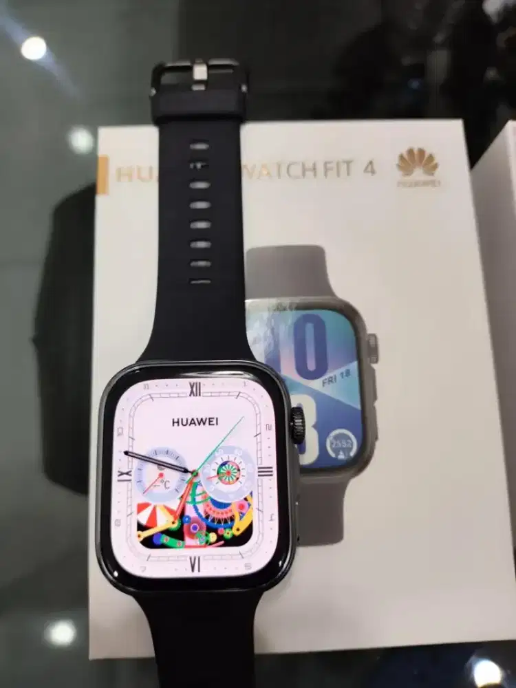 Huawei watch fit 4
