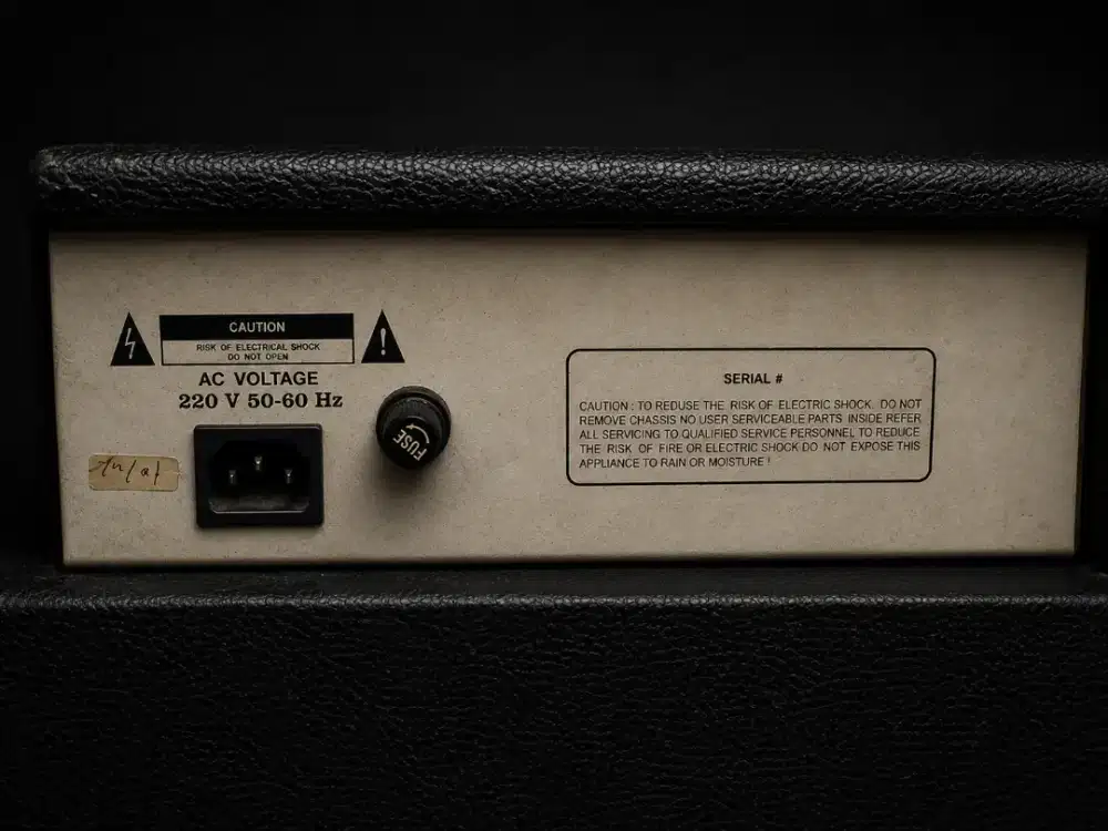 Amplifier Kevin GC 70 Gitar Amplication