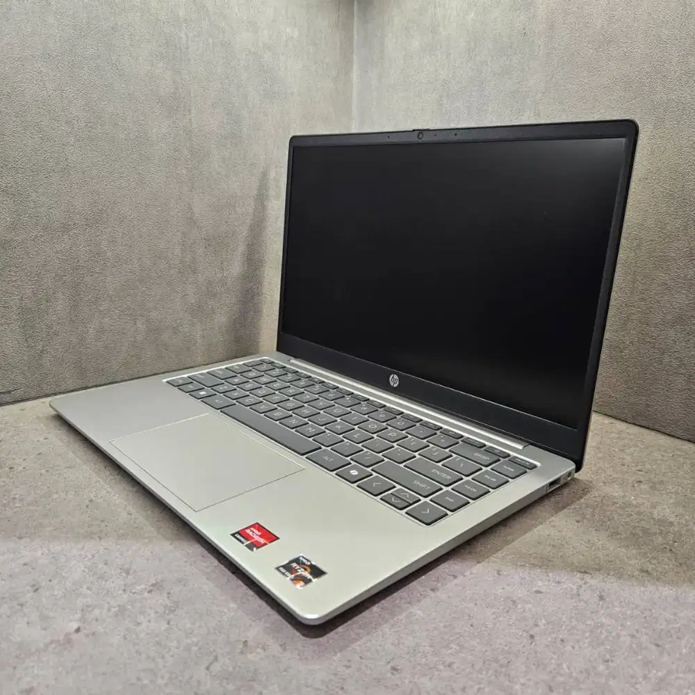 Laptop HP 14 EM0320AU EM0321AU AMD Ryzen 3 7320U 8GB SSD 512GB