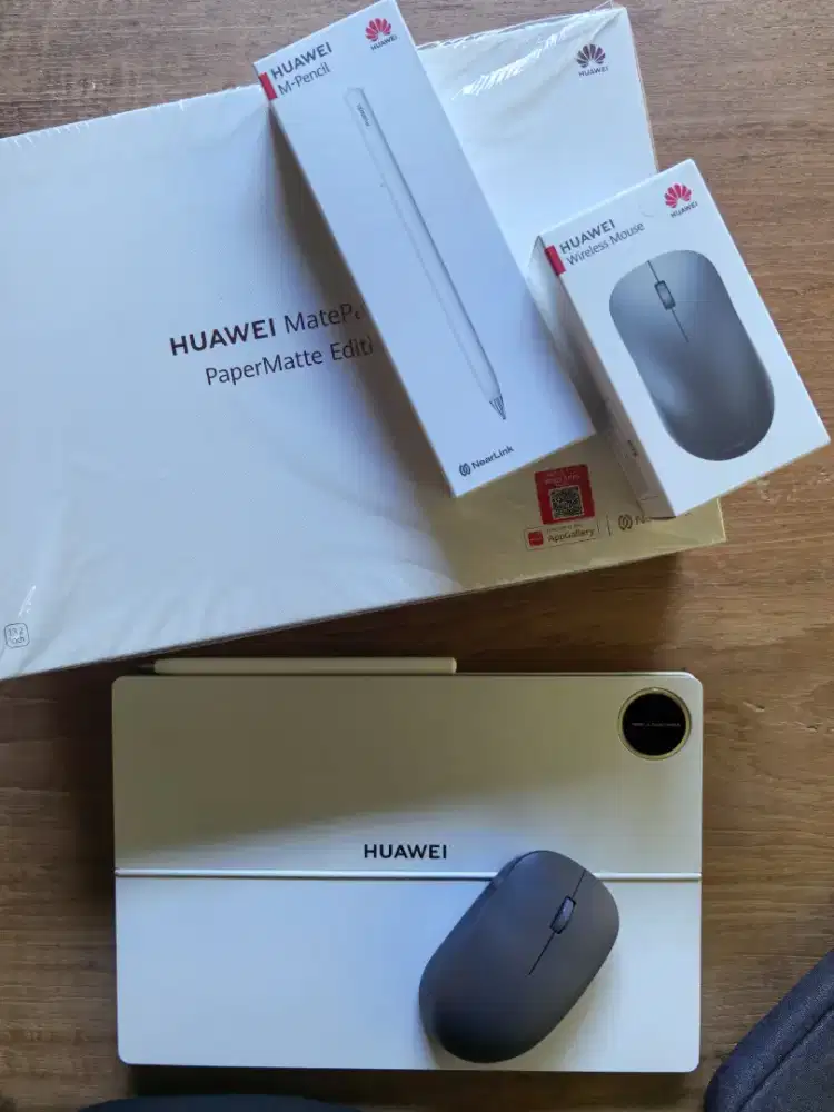 Huawei Matepad Pro 13.2 (Lengkap)