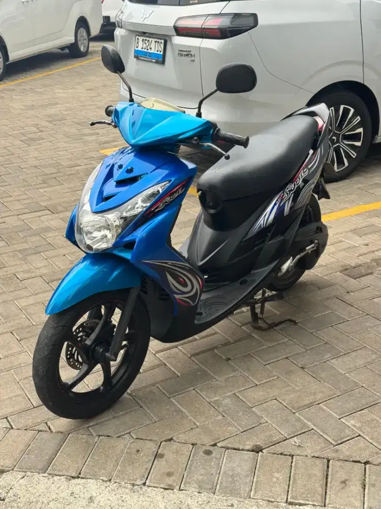 Mio Soul 14D 2009