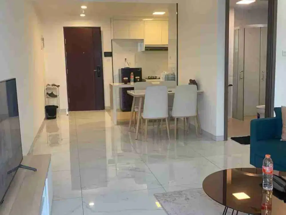 Di Jual dan Di Sewa Apartement Furnished Bedroom SKYHOUSE BSD Serpong