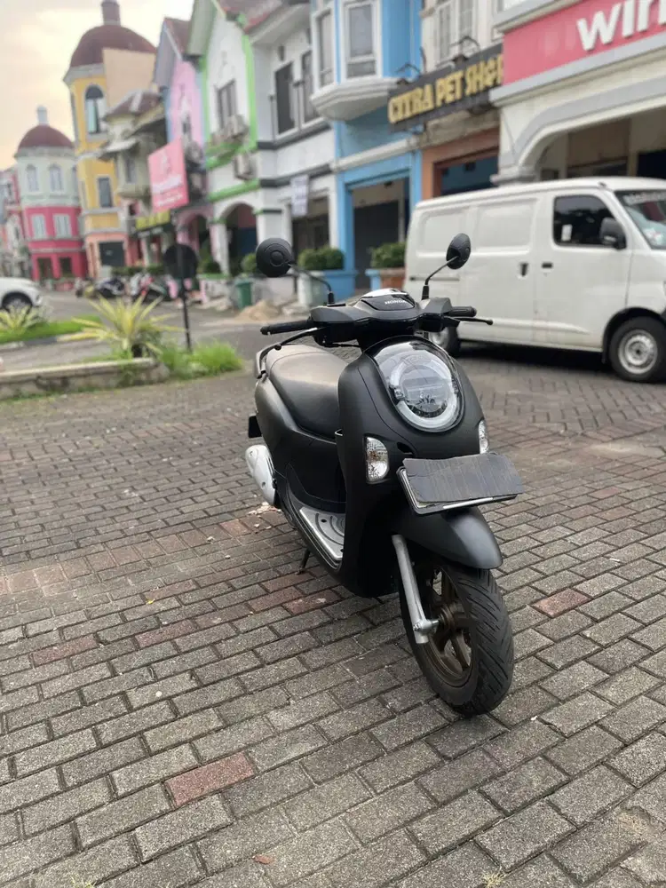 HONDA SCOOPY PRESTIGE 2025 JUAL CEPAT
