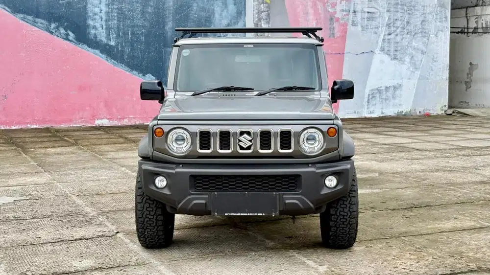 [KM 6.000 PERAK]SUZUKI JIMNY 1.5 JB74 3 DOOR AT 2025