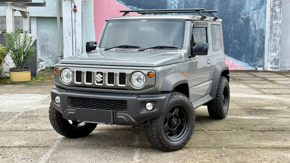 [KM 6.000 PERAK]SUZUKI JIMNY 1.5 JB74 3 DOOR AT 2025