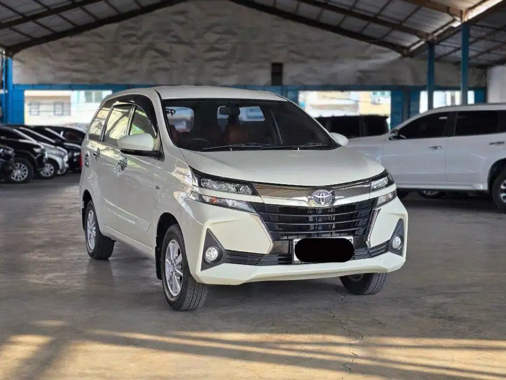 (FACELIFT) Toyota Avanza 1.3 G Manual 2019