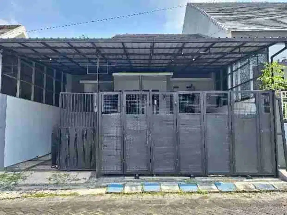 Rumah Luas 145 Tirtasani Royal Resort