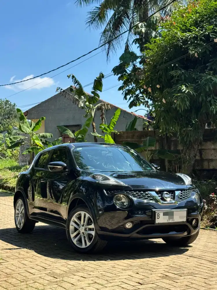 DIJUAL CEPAT NISSAN JUKE RX MATIC TAHUN 2015 FACELIFT SANGAT TERAWAT