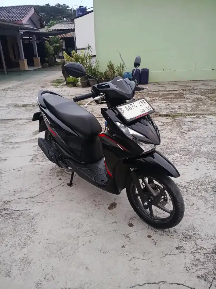 UNIT HONDA BEAT 2026